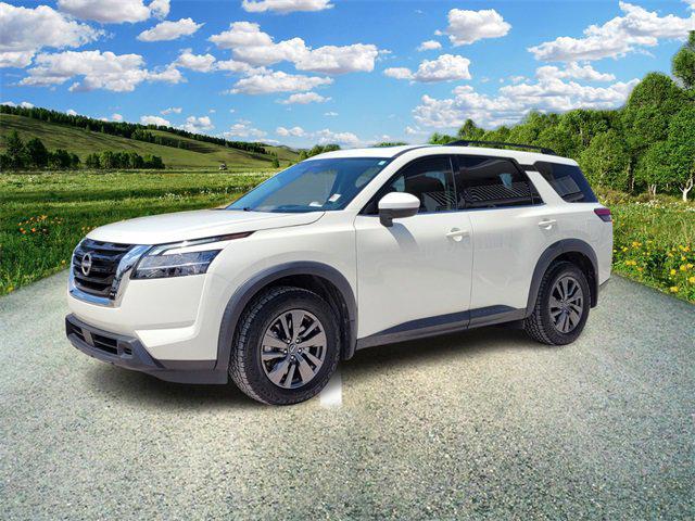 2022 Nissan Pathfinder SV 2WD