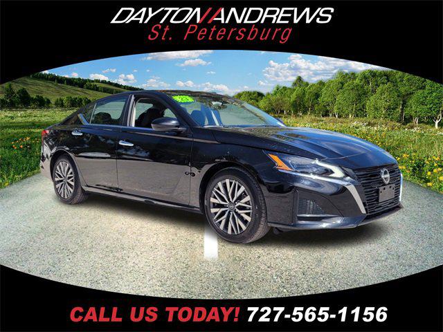 2023 Nissan Altima SV FWD