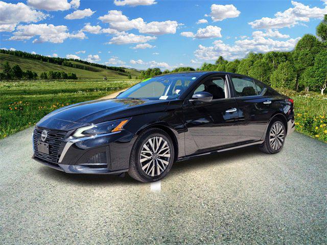 2023 Nissan Altima SV FWD