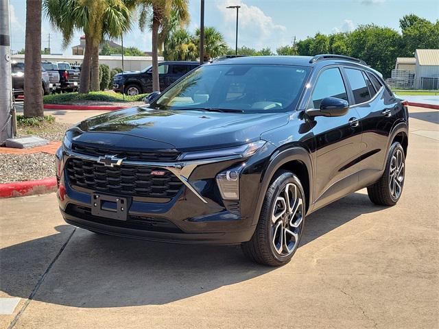 2025 Chevrolet Trax FWD 2RS
