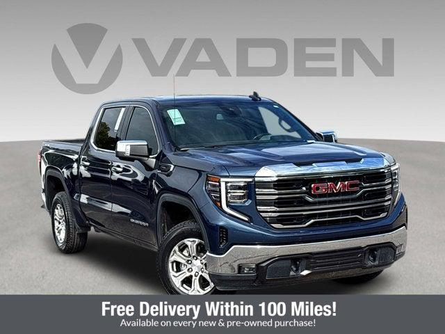 2022 GMC Sierra 1500 SLT 2022 GMC Sierra 1500 SLT