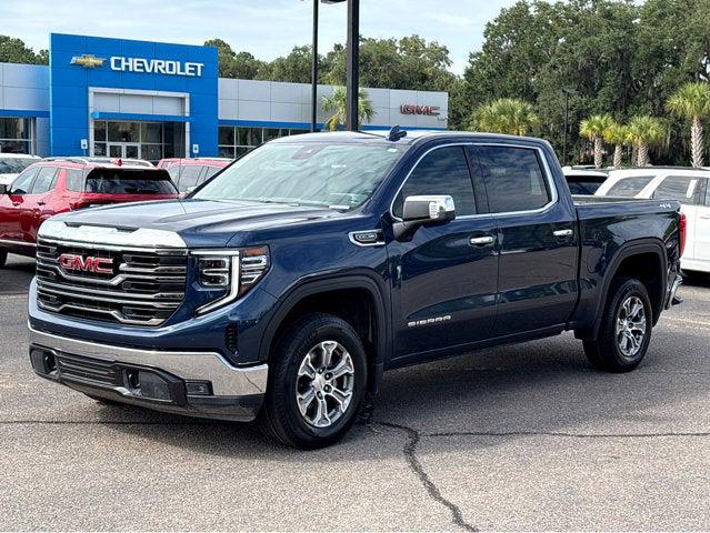 2022 GMC Sierra 1500 SLT 2022 GMC Sierra 1500 SLT