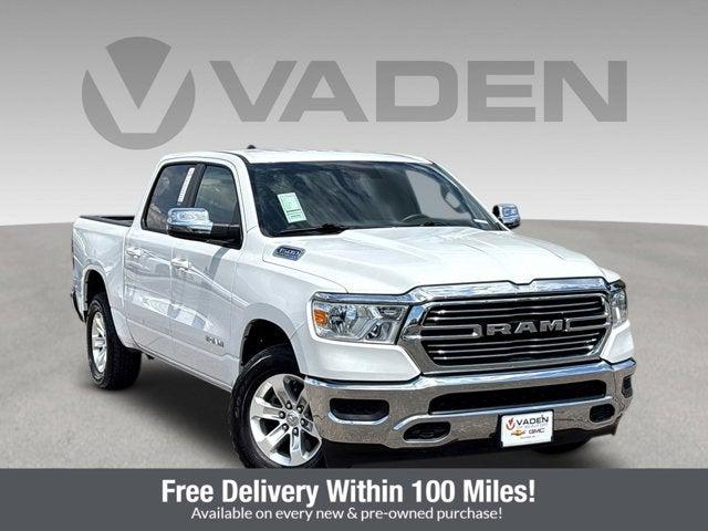 2024 RAM 1500 Laramie Crew Cab 4x4 57 Box