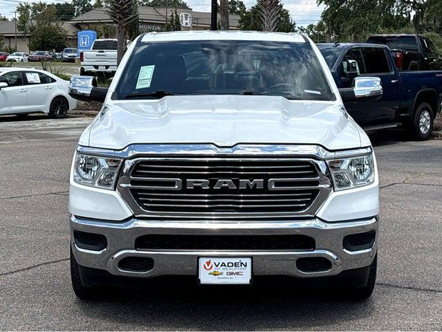 2024 RAM 1500 Laramie Crew Cab 4x4 57 Box