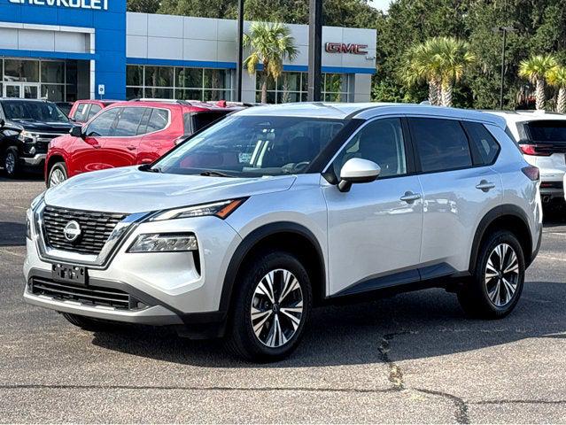 2023 Nissan Rogue SV Intelligent AWD