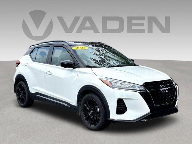 2023 Nissan Kicks SR Xtronic CVT