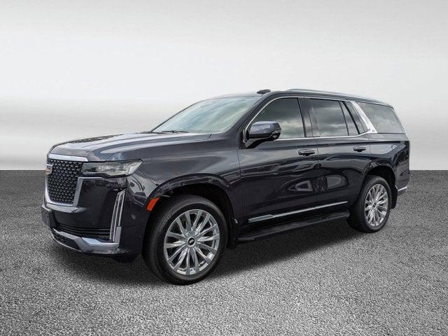 2022 Cadillac Escalade 4WD Premium Luxury