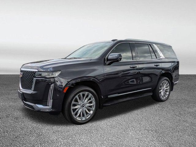 2022 Cadillac Escalade 4WD Premium Luxury
