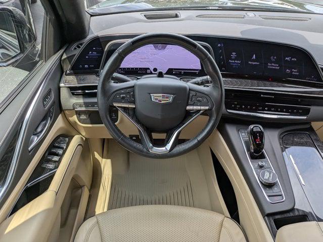 2022 Cadillac Escalade 4WD Premium Luxury