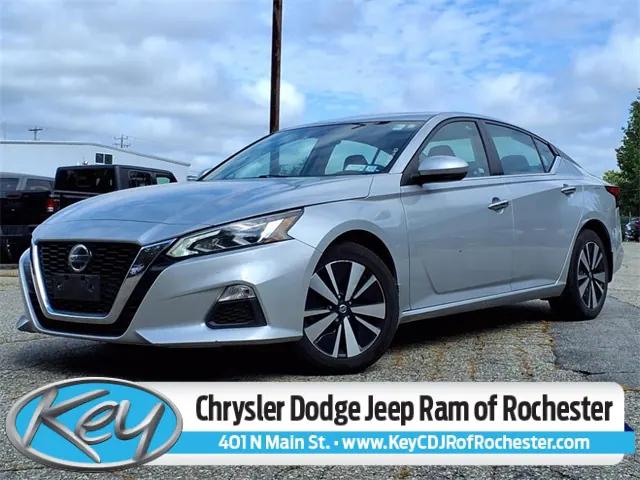 2022 Nissan Altima SV Intelligent AWD