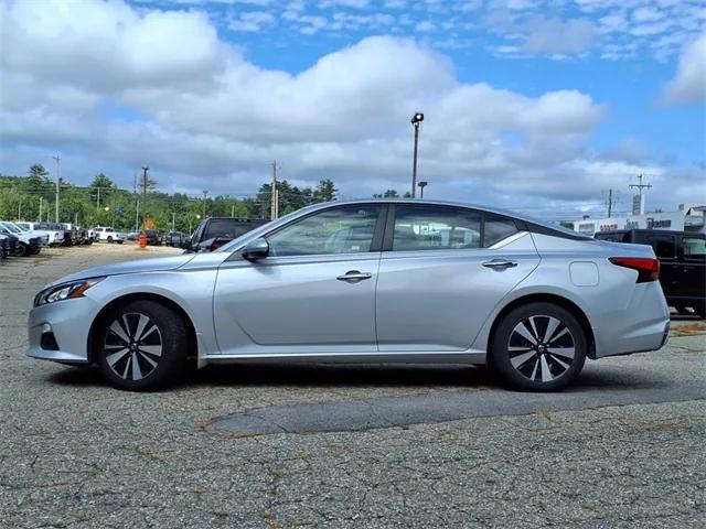 2022 Nissan Altima SV Intelligent AWD