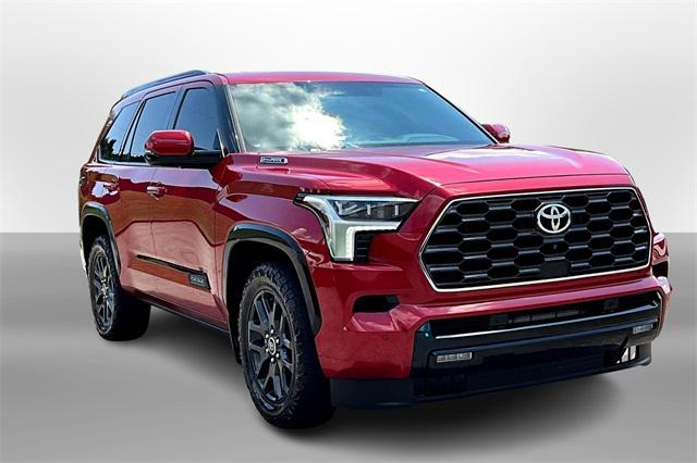 2023 Toyota Sequoia 