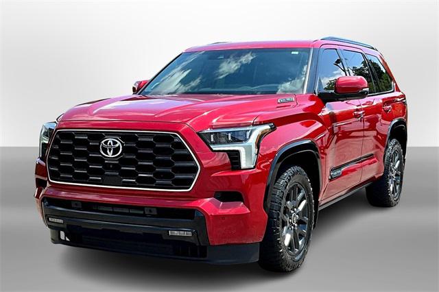 2023 Toyota Sequoia 
