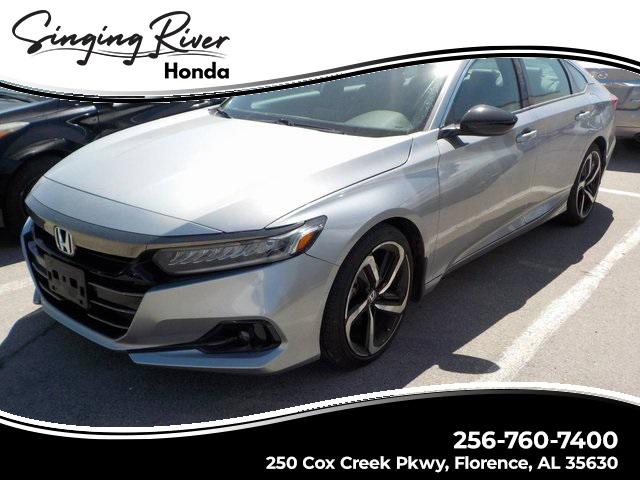 2021 Honda Accord Sport 2.0T