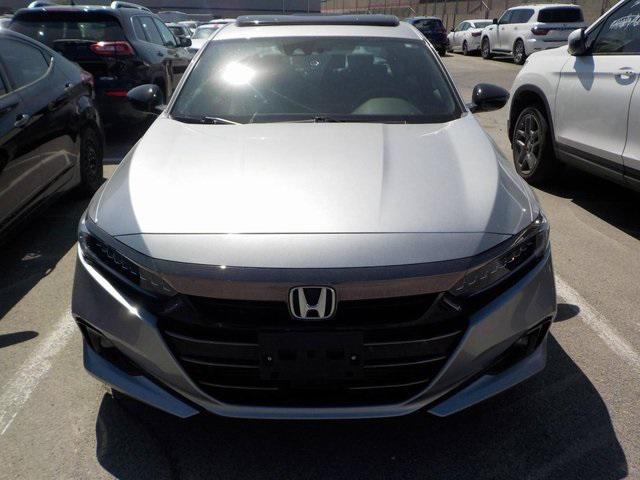 2021 Honda Accord Sport 2.0T