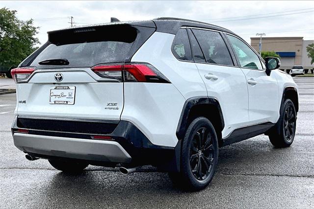 2024 Toyota RAV4 Hybrid XSE