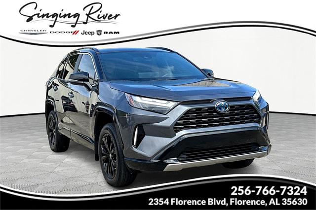 2024 Toyota RAV4 Hybrid XSE