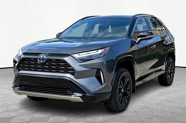 2024 Toyota RAV4 Hybrid XSE