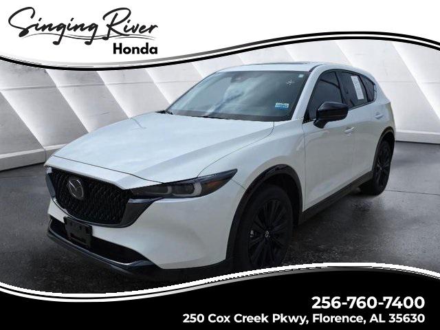 2024 Mazda CX-5 2.5 Turbo Premium