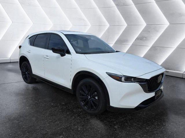 2024 Mazda CX-5 2.5 Turbo Premium