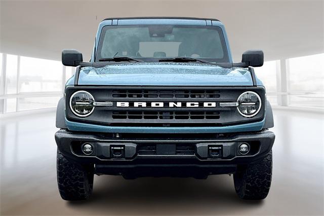 2022 Ford Bronco Black Diamond