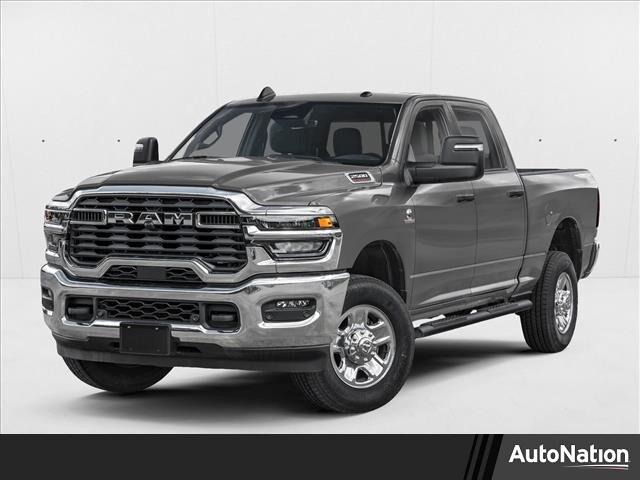 2026 RAM Ram 2500 RAM 2500 LARAMIE MEGA CAB 4X4 64 BOX