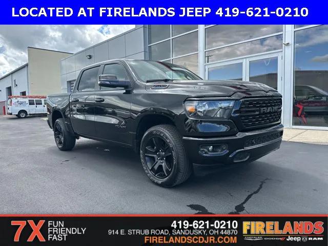 2023 RAM 1500 Big Horn Crew Cab 4x4 57 Box
