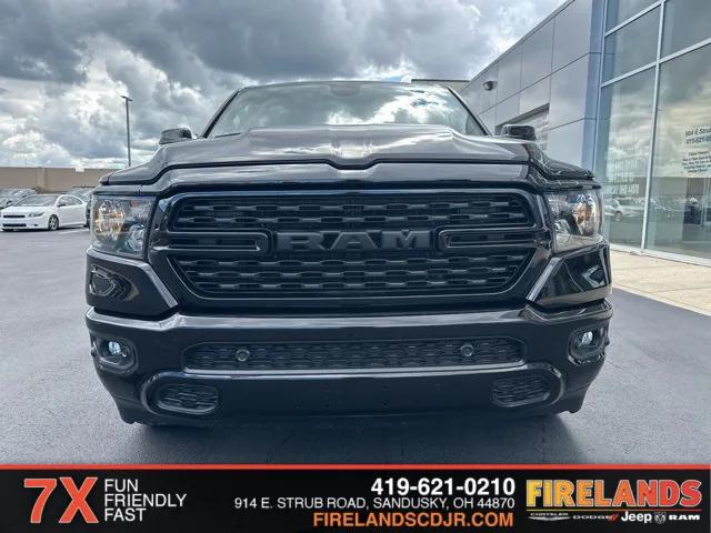 2023 RAM 1500 Big Horn Crew Cab 4x4 57 Box