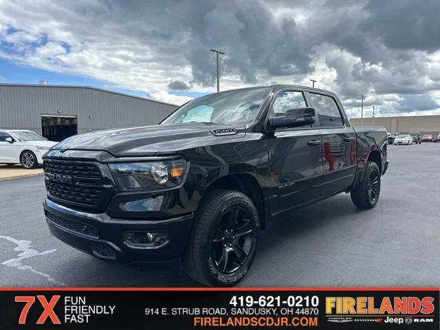 2023 RAM 1500 Big Horn Crew Cab 4x4 57 Box