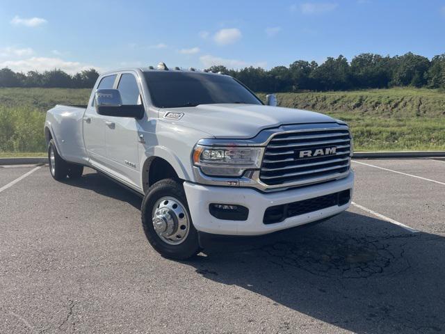 2024 RAM 3500 Limited Longhorn Crew Cab 4x4 8 Box