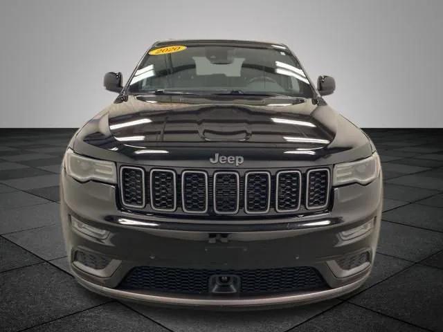 2020 Jeep Grand Cherokee High Altitude 4X4 2020 Jeep Grand Cherokee High Altitude 4X4