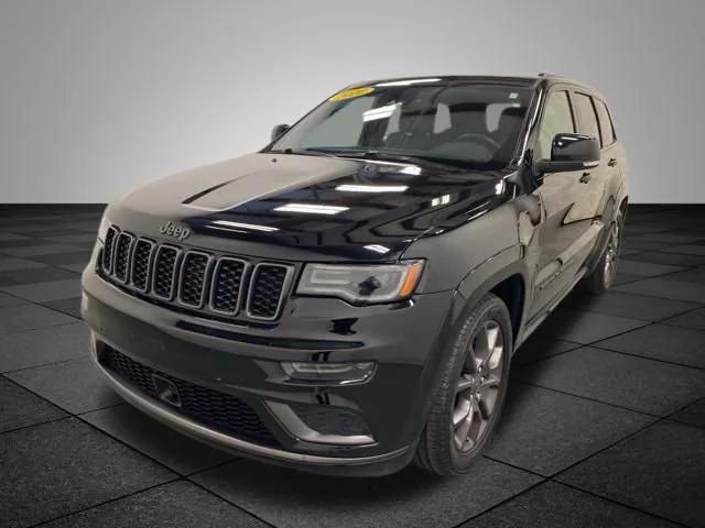 2020 Jeep Grand Cherokee High Altitude 4X4 2020 Jeep Grand Cherokee High Altitude 4X4
