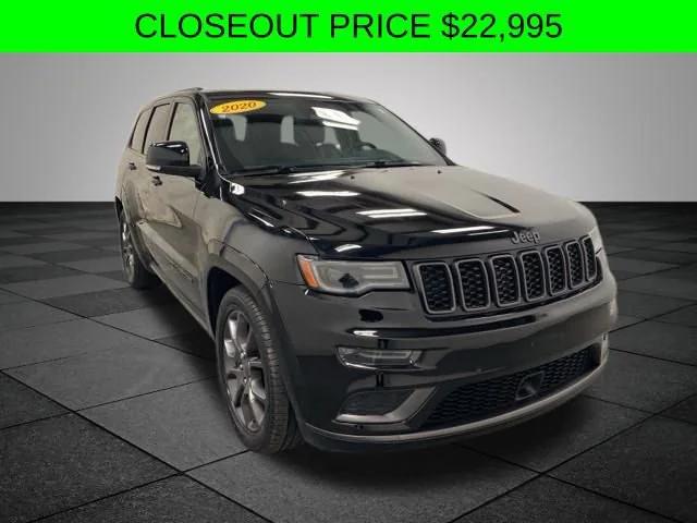 2020 Jeep Grand Cherokee High Altitude 4X4 2020 Jeep Grand Cherokee High Altitude 4X4