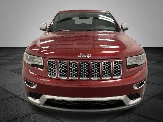 2014 Jeep Grand Cherokee Summit