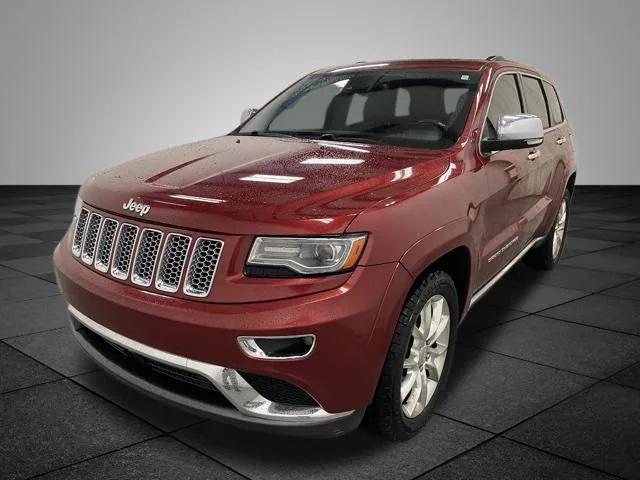 2014 Jeep Grand Cherokee Summit