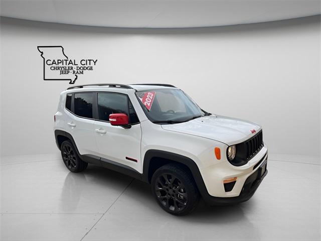 2023 Jeep Renegade (RED) Edition 4x4 2023 Jeep Renegade (RED) Edition 4x4