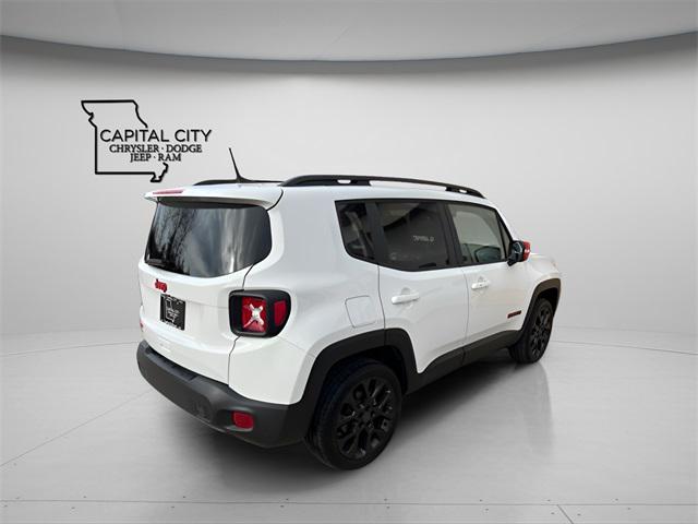2023 Jeep Renegade (RED) Edition 4x4 2023 Jeep Renegade (RED) Edition 4x4