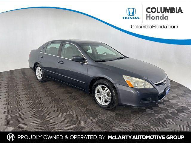 2007 Honda Accord 2.4 EX