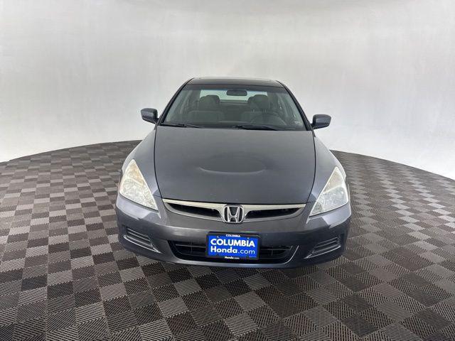 2007 Honda Accord 2.4 EX