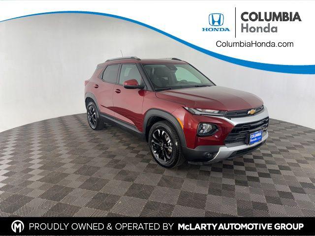 2023 Chevrolet Trailblazer FWD LT
