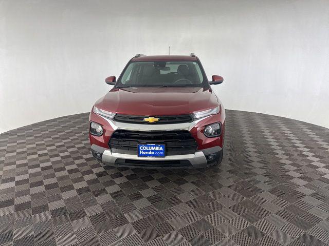2023 Chevrolet Trailblazer FWD LT