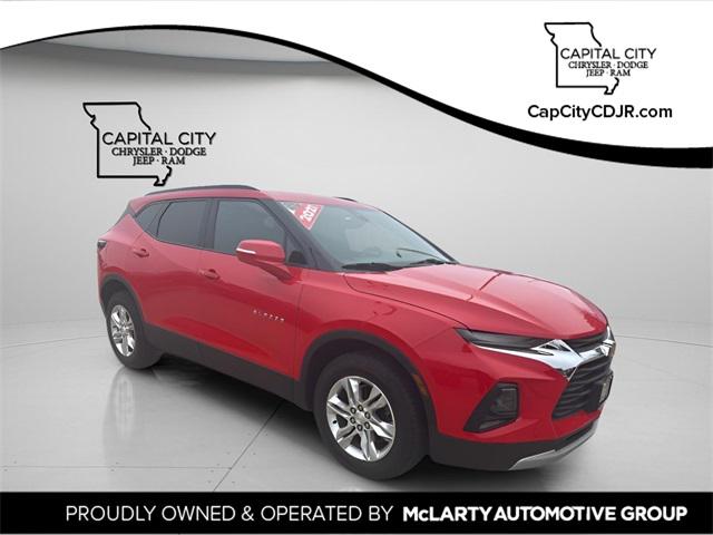 2021 Chevrolet Blazer AWD 2LT 2021 Chevrolet Blazer AWD 2LT
