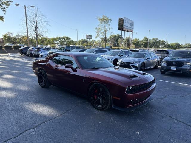 2020 Dodge Challenger SRT Hellcat