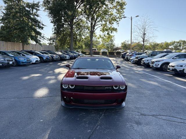 2020 Dodge Challenger SRT Hellcat