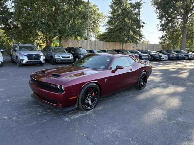 2020 Dodge Challenger SRT Hellcat