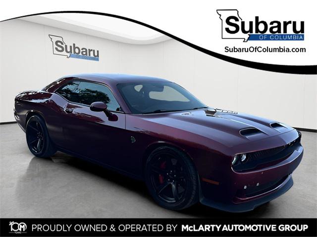 2020 Dodge Challenger SRT Hellcat