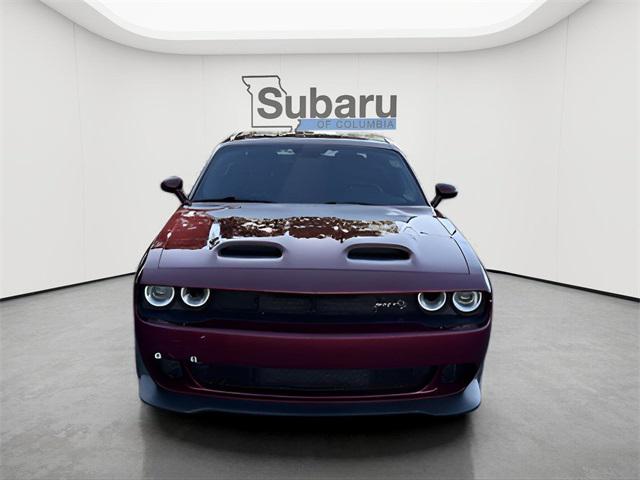2020 Dodge Challenger SRT Hellcat