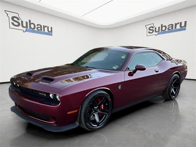 2020 Dodge Challenger SRT Hellcat