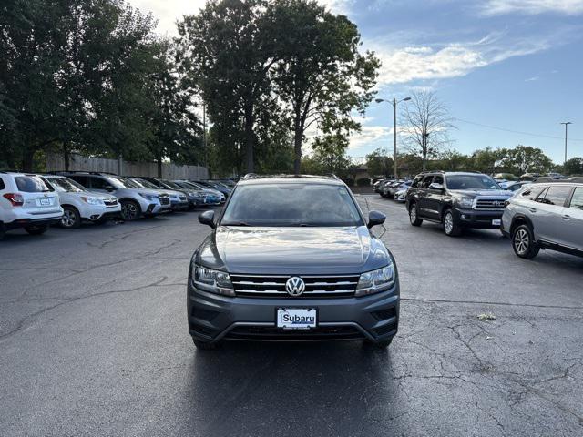 2018 Volkswagen Tiguan 2.0T SE