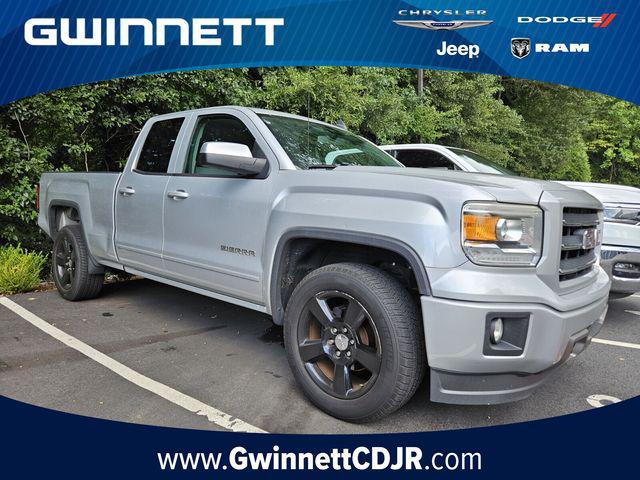 2015 GMC Sierra 1500 Base